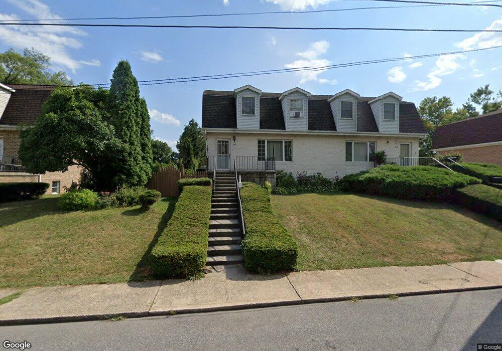 Street View Photo