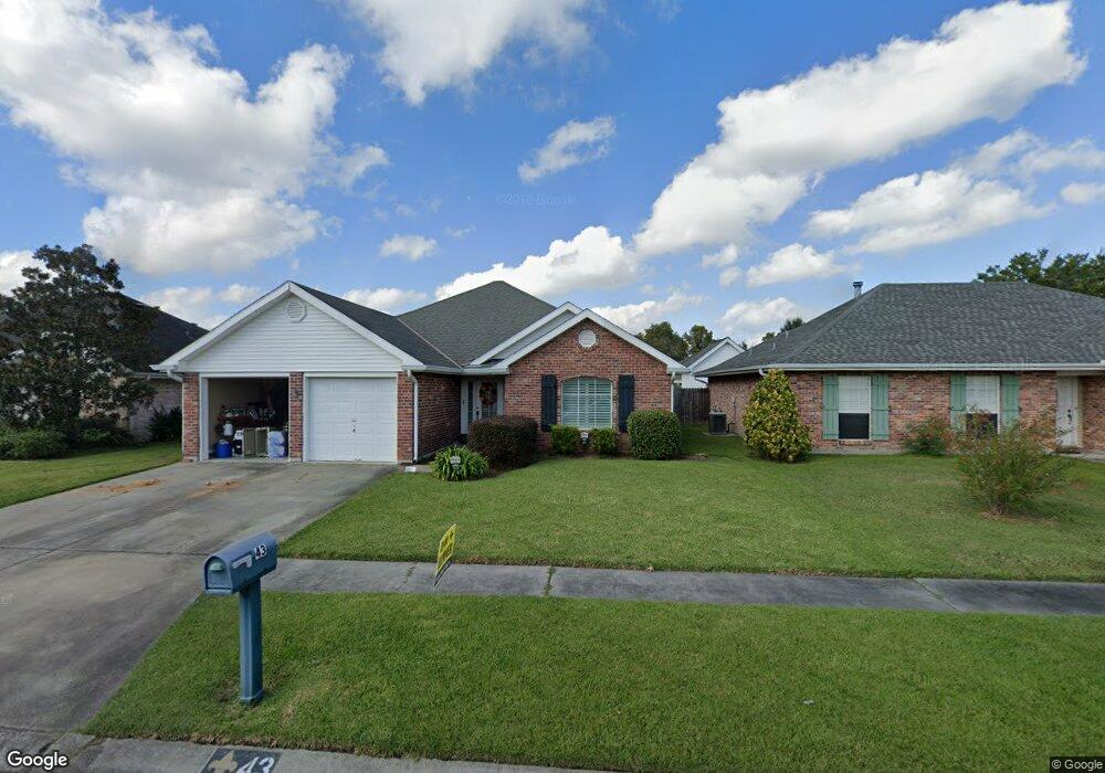 43 Cobblestone E, Houma, LA 70360 - photo 1