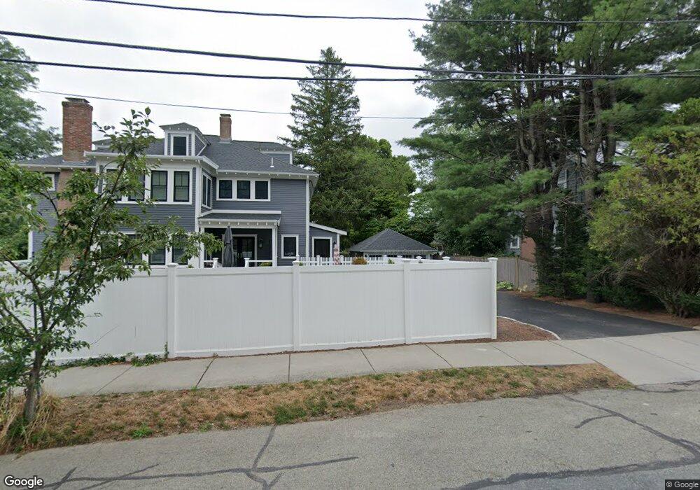 47 Merton St, Newton, MA 02458 - photo 1