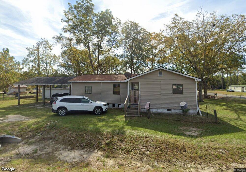 1410 Oregon Ave, Waycross, GA 31503 - photo 1