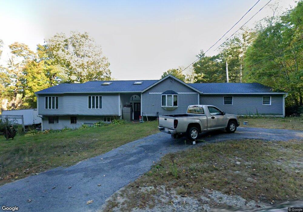 196 E Princeton Rd, Princeton, MA 01541 - photo 1