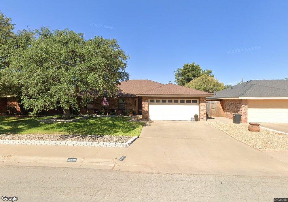 2119 Marcie Ct, Midland, TX 79707 - photo 1