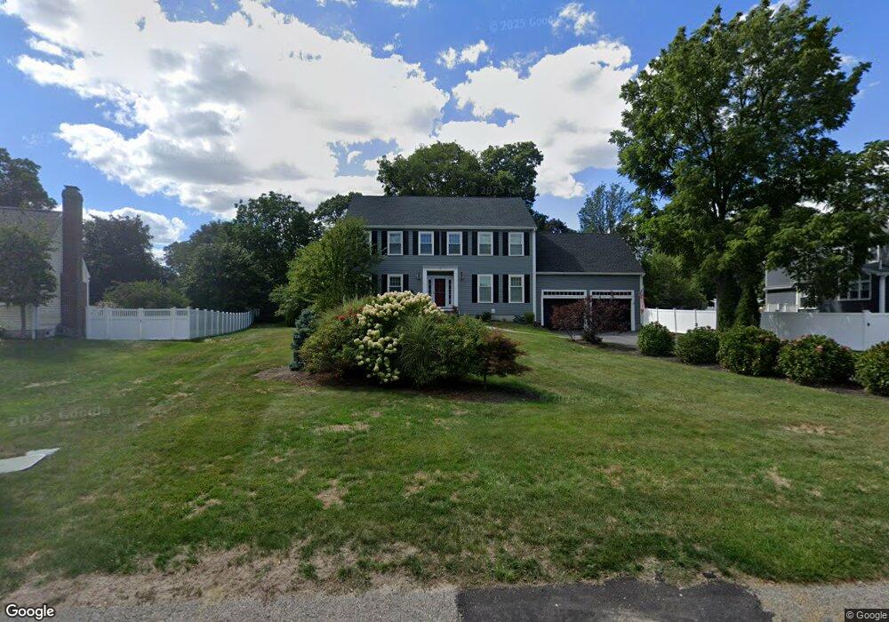 6 Langlee Rd, Hingham, MA 02043 - photo 1