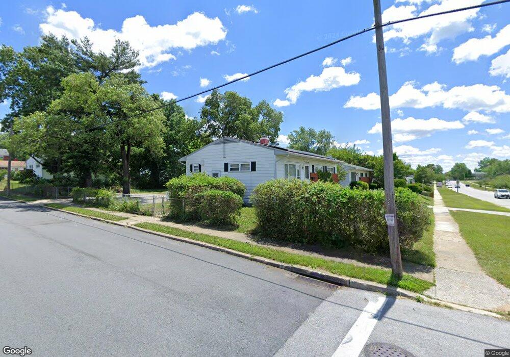 6223 Mcclean Blvd, Baltimore, MD 21214 - photo 1