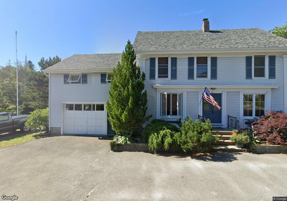 211 Ocean Point Rd, East Boothbay, ME 04544 - photo 1