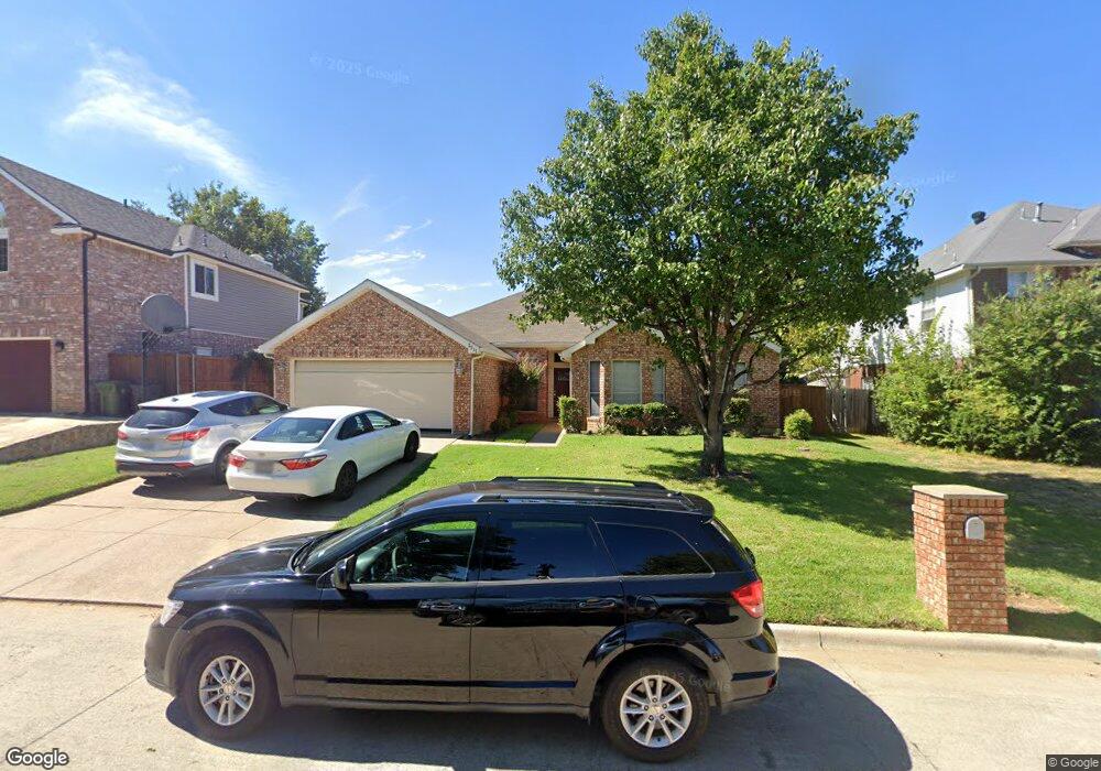 7917 Whispering Woods Ln, North Richland Hills, TX 76182 - photo 1