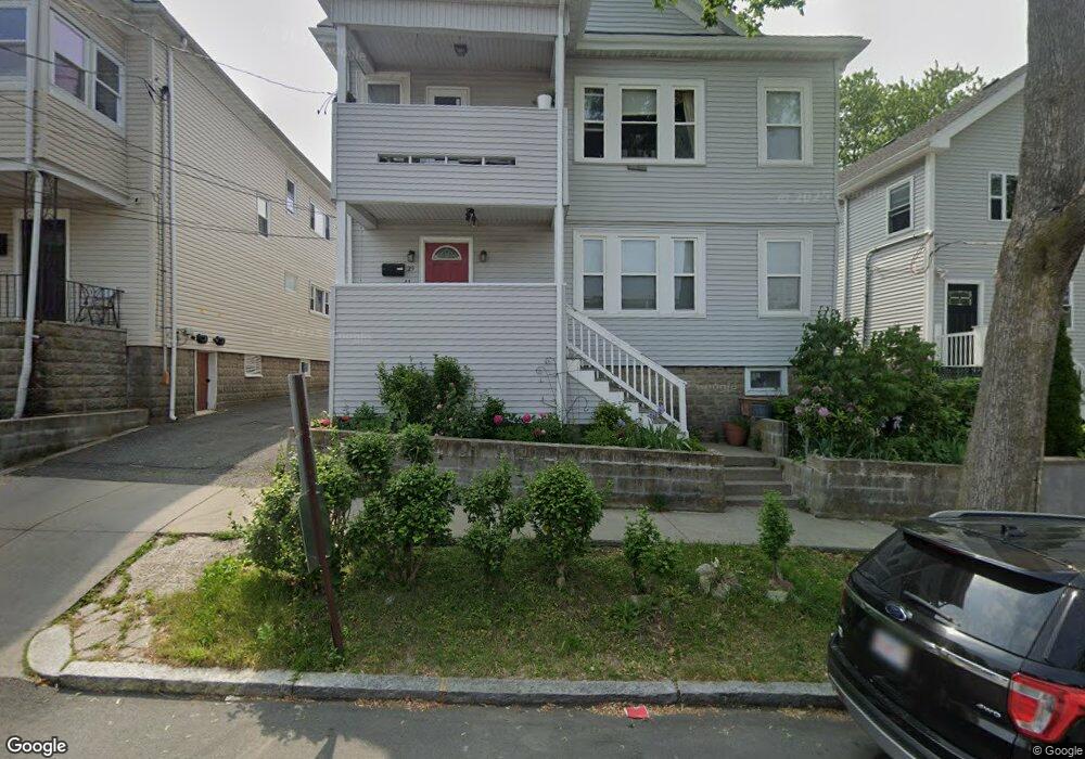 29 Florence Ave unit 1, Revere, MA 02151 - photo 1