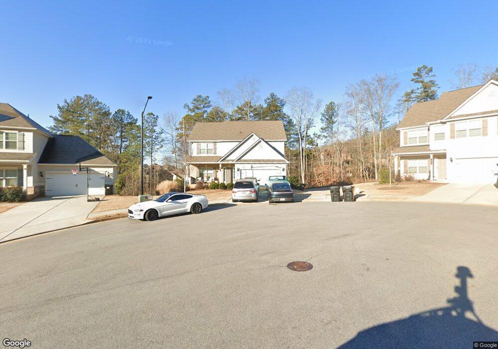 51 Pine Point Ct, Dallas, GA 30157 - photo 1