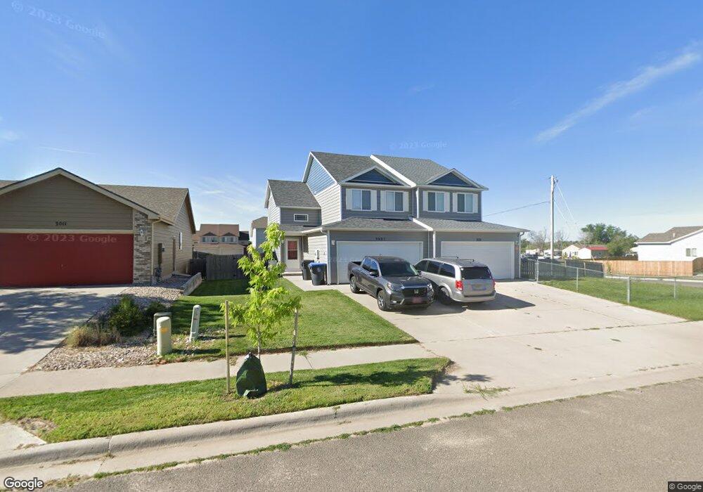 5007 Rock Springs St, Cheyenne, WY 82001 - photo 1