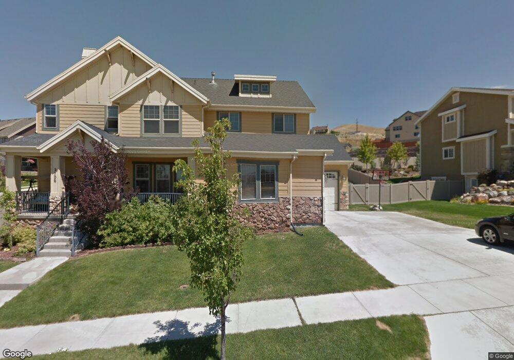 2705 W Falcon Ridge Way N, Lehi, UT 84043 - photo 1