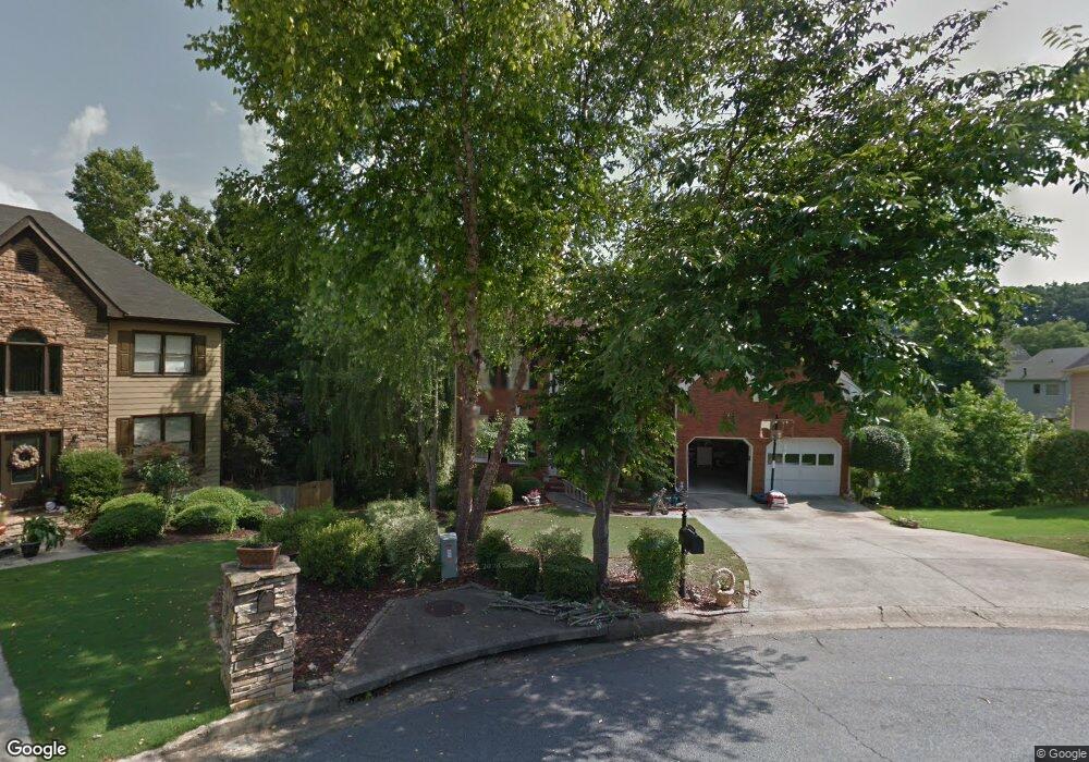 4569 Candytuft Way NW unit 12, Acworth, GA 30102 - photo 1