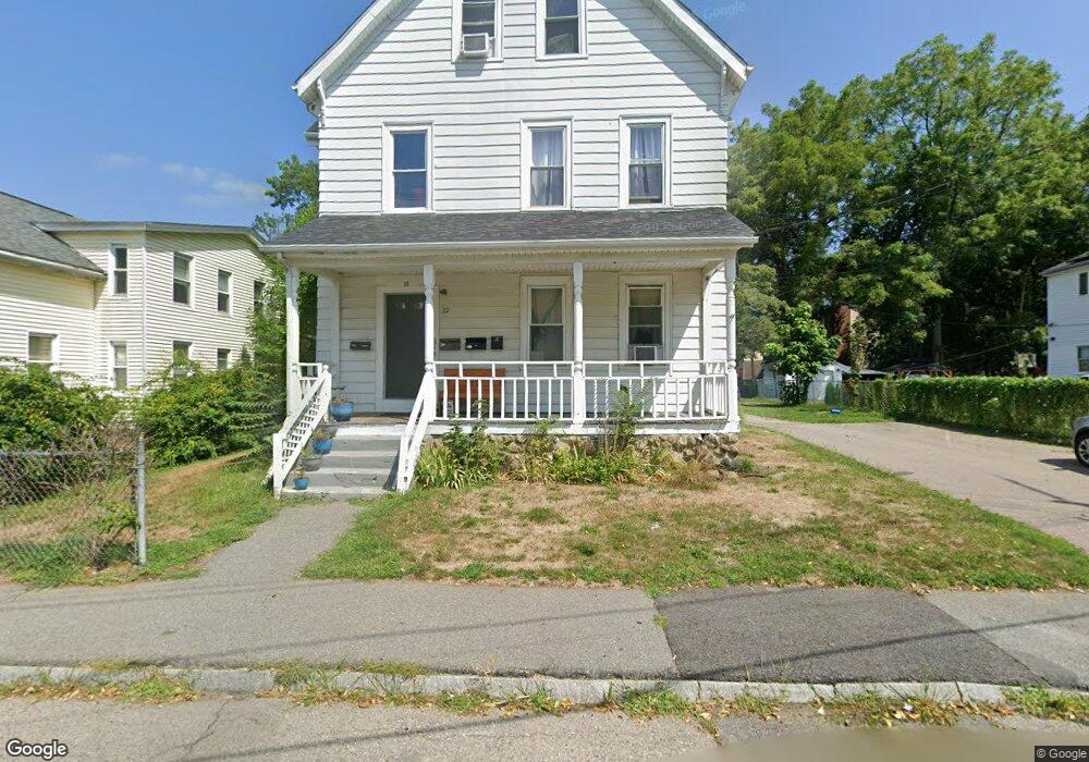 22 Sumner St unit 1, Taunton, MA 02780 - photo 1