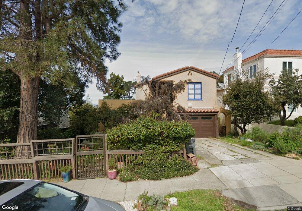554 Santa Clara Ave, Berkeley, CA 94707 - photo 1
