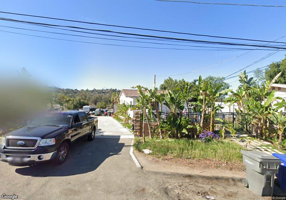 Street View Photo