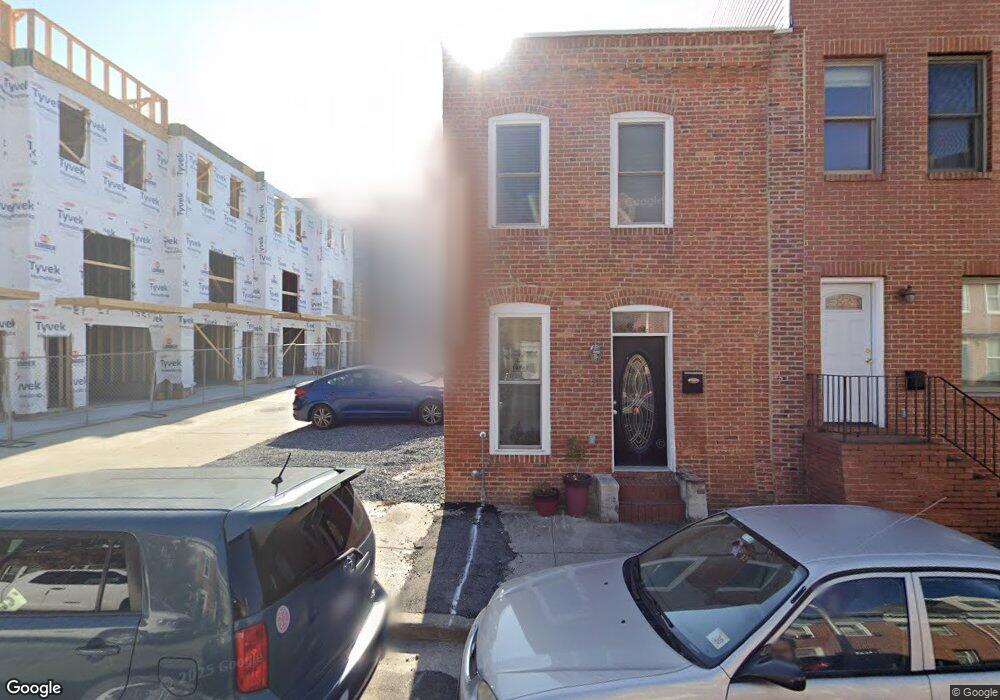 59 W West St, Baltimore, MD 21230 - photo 1