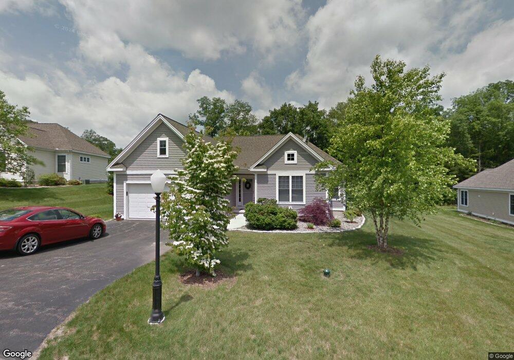 5 Brighton Ln unit 5, Columbia, CT 06237 - photo 1