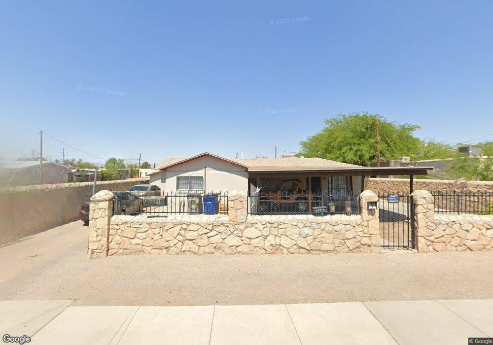 557 Emerson St, El Paso, TX 79915 - photo 1