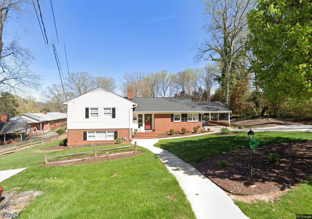 518 Park Dr, Siler City, NC 27344 - photo 1