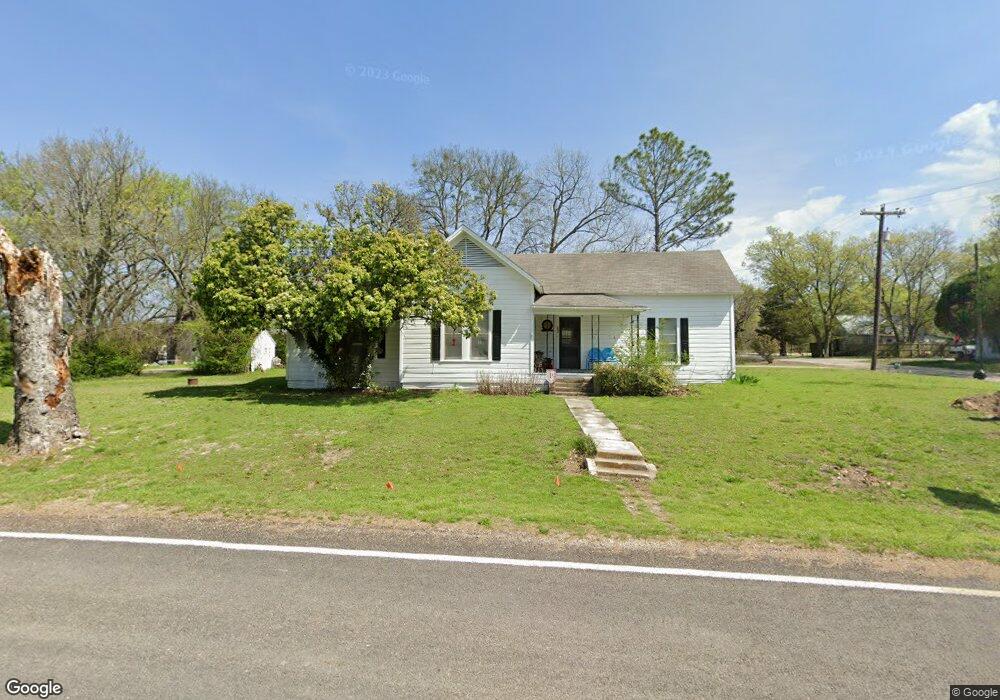 802 Oak Hill Rd, Whitewright, TX 75491 - photo 1