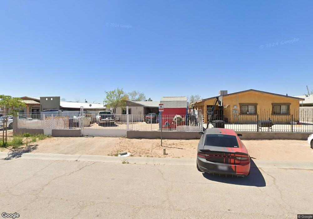 521 Ricky Zelt Dr, El Paso, TX 79928 - photo 1