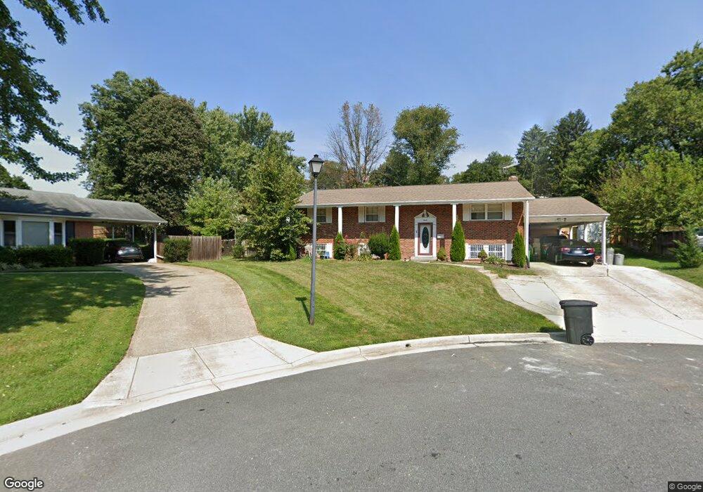 7 Sunnyside Ct, Gaithersburg, MD 20877 - photo 1