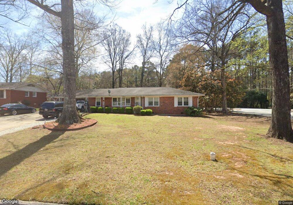 1677 Carla Dr unit 1, Morrow, GA 30260 - photo 1