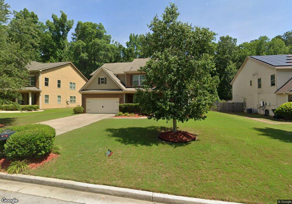 1931 Windsor Creek Dr SW, Conyers, GA 30094 - photo 1