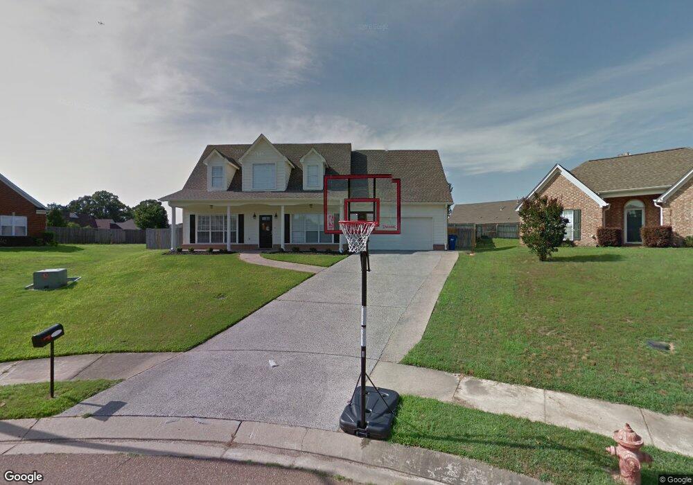 7716 Alexanders Ridge Cove, Olive Branch, MS 38654 - photo 1