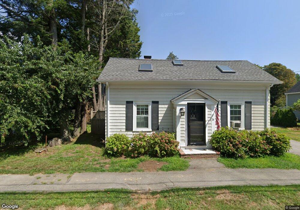 24 Arbor St, Wenham, MA 01984 - photo 1