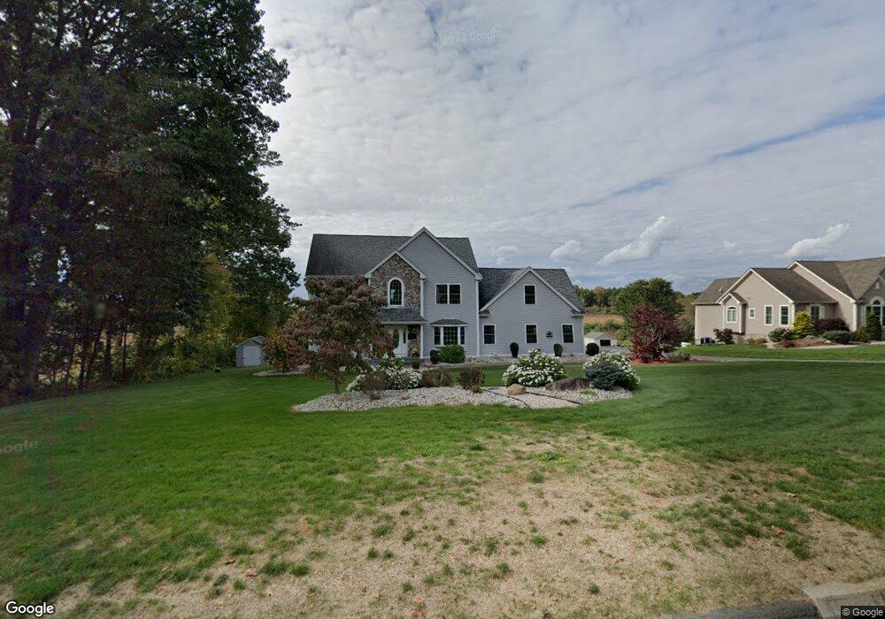 24 Ellsworth Ln, Ellington, CT 06029 - photo 1