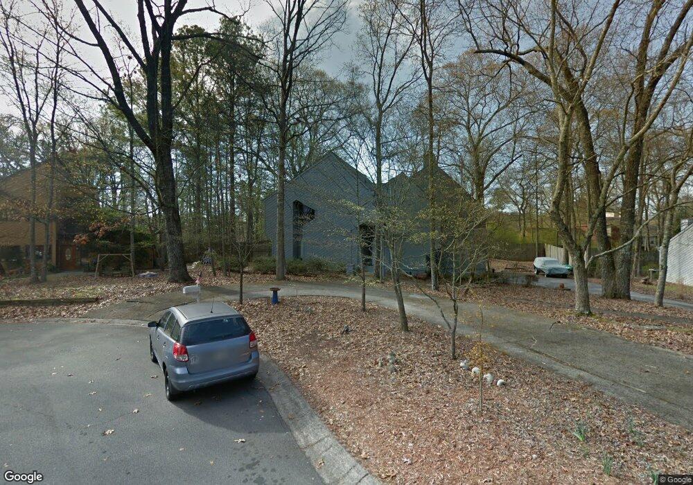 2652 Spear Point Ct, Marietta, GA 30062 - photo 1