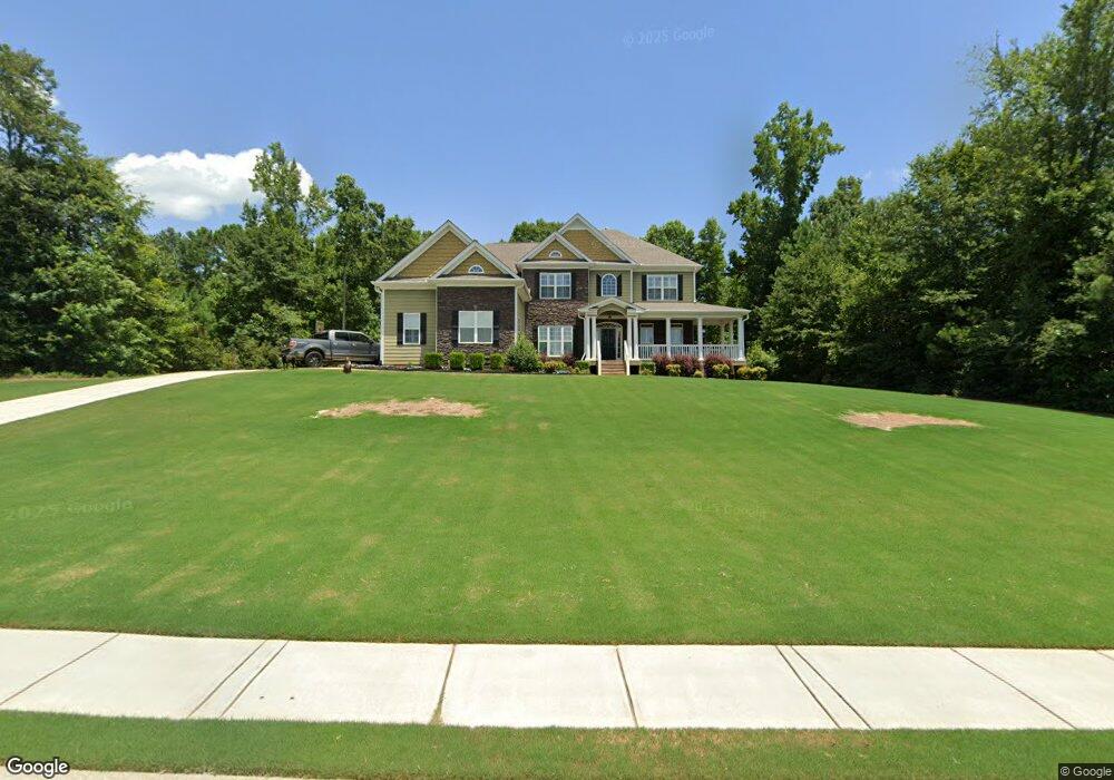 320 Yellowwood Dr, Sharpsburg, GA 30277 - photo 1