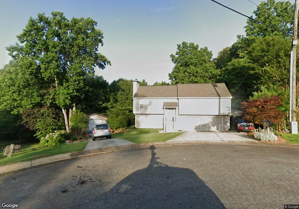 1511 Forest Ct, Woodstock, GA 30188 - photo 1