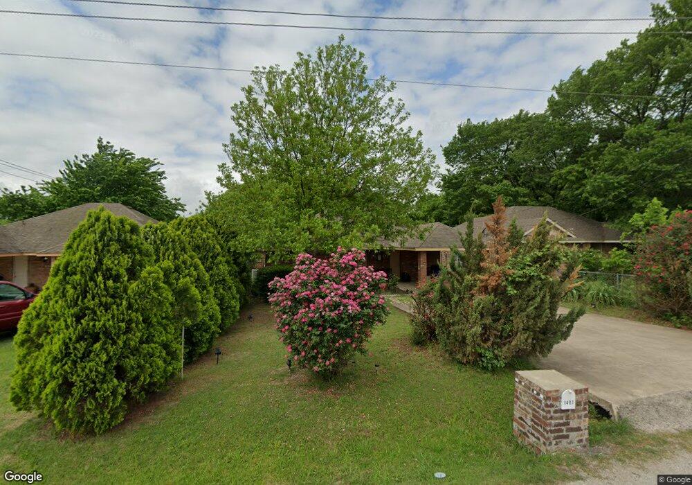 1407 N Sherman St, Ennis, TX 75119 - photo 1