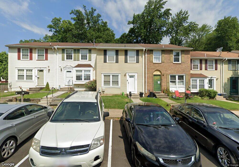 44 Baltistan Ct, Rosedale, MD 21237 - photo 1