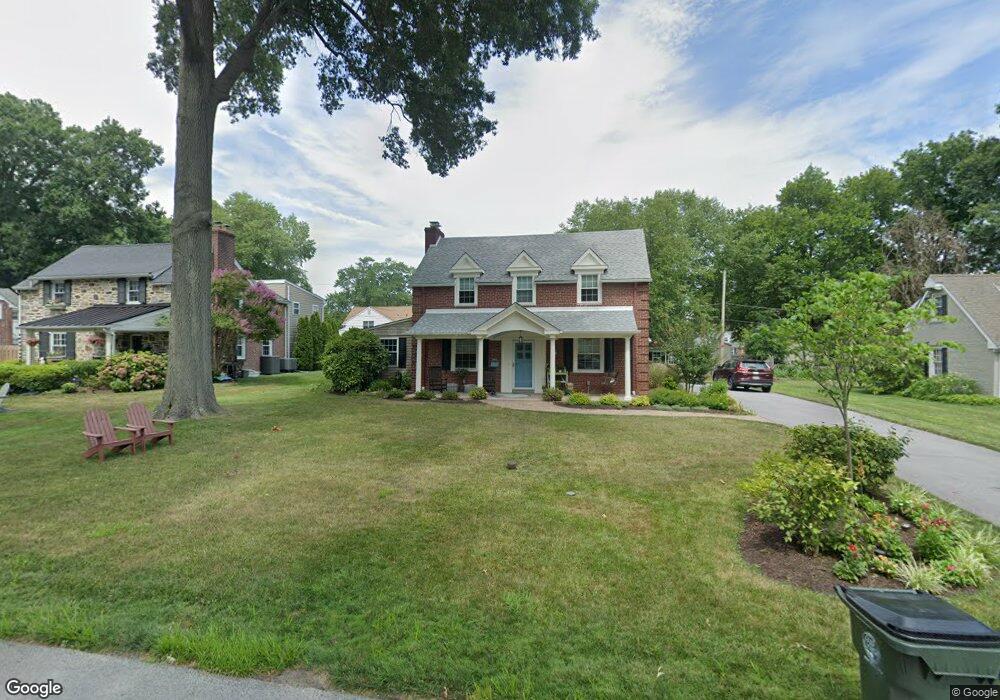 412 E Country Club Ln, Wallingford, PA 19086 - photo 1