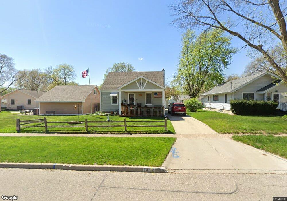 1412 56th St, Des Moines, IA 50311 - photo 1