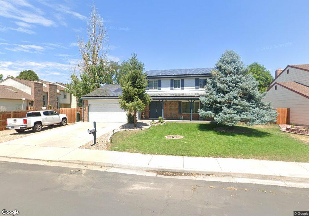 14407 E Baltic Place, Aurora, CO 80014 - photo 1