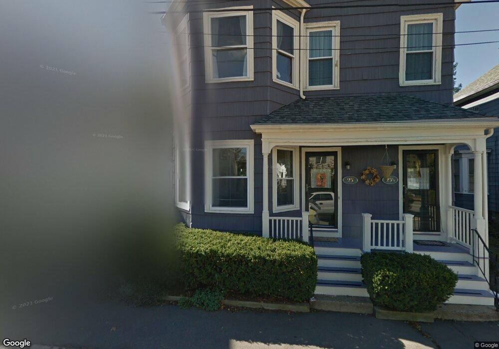 25 1/2 Barr St, Salem, MA 01970 - photo 1