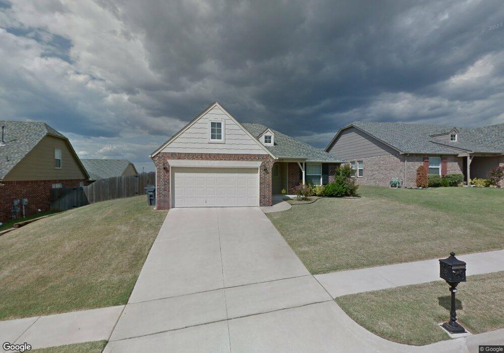 219 E 126th St S, Jenks, OK 74037 - photo 1