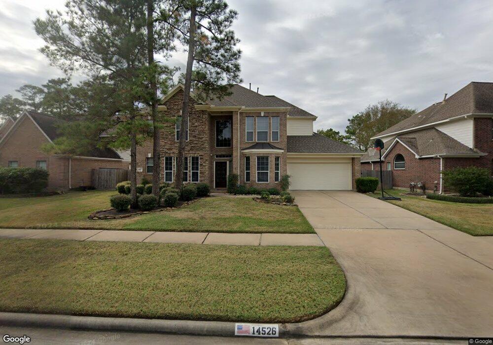 14526 Terrace Bend, Cypress, TX 77429 - photo 1