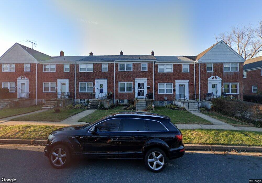 1544 Clairidge Rd, Gwynn Oak, MD 21207 - photo 1