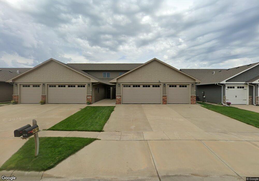 3816 E Brewster St, Sioux Falls, SD 57108 - photo 1