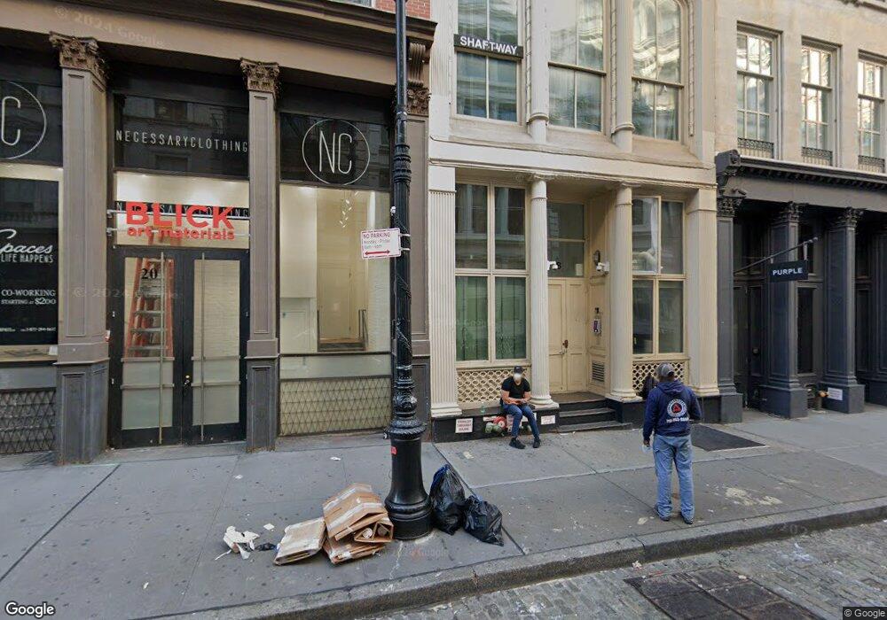 18 Mercer St unit 2, New York, NY 10013 - photo 1