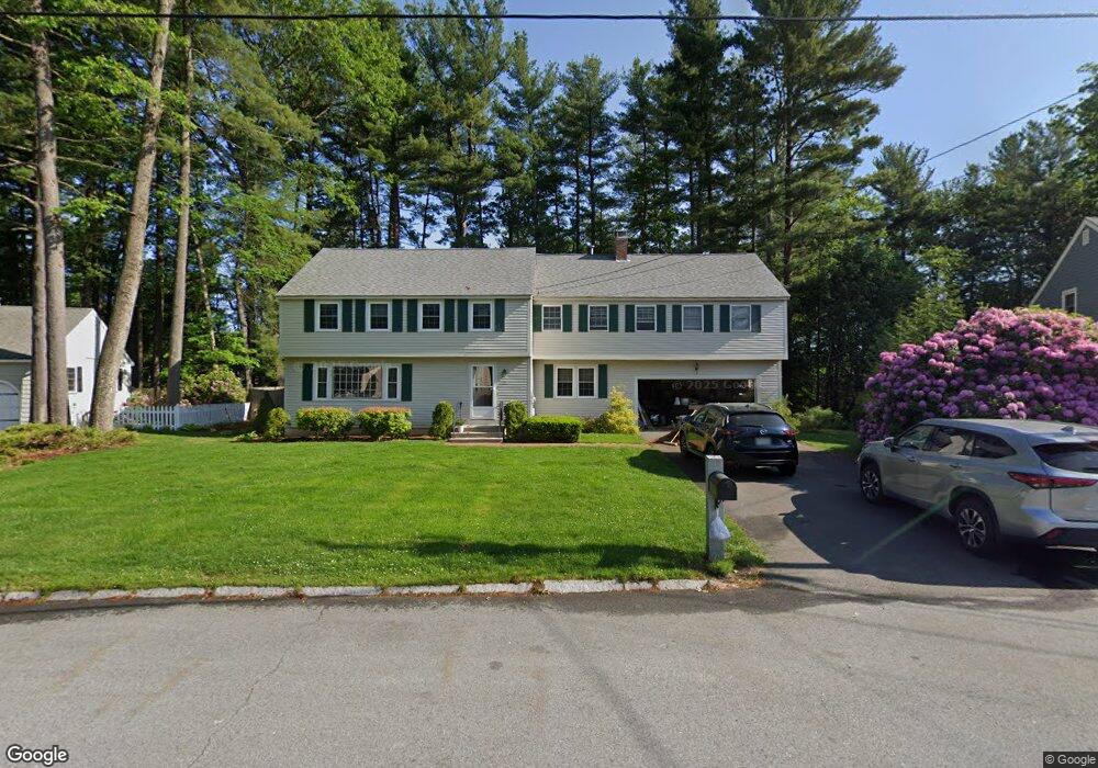 5 Clydesdale Cir, Nashua, NH 03062 - photo 1