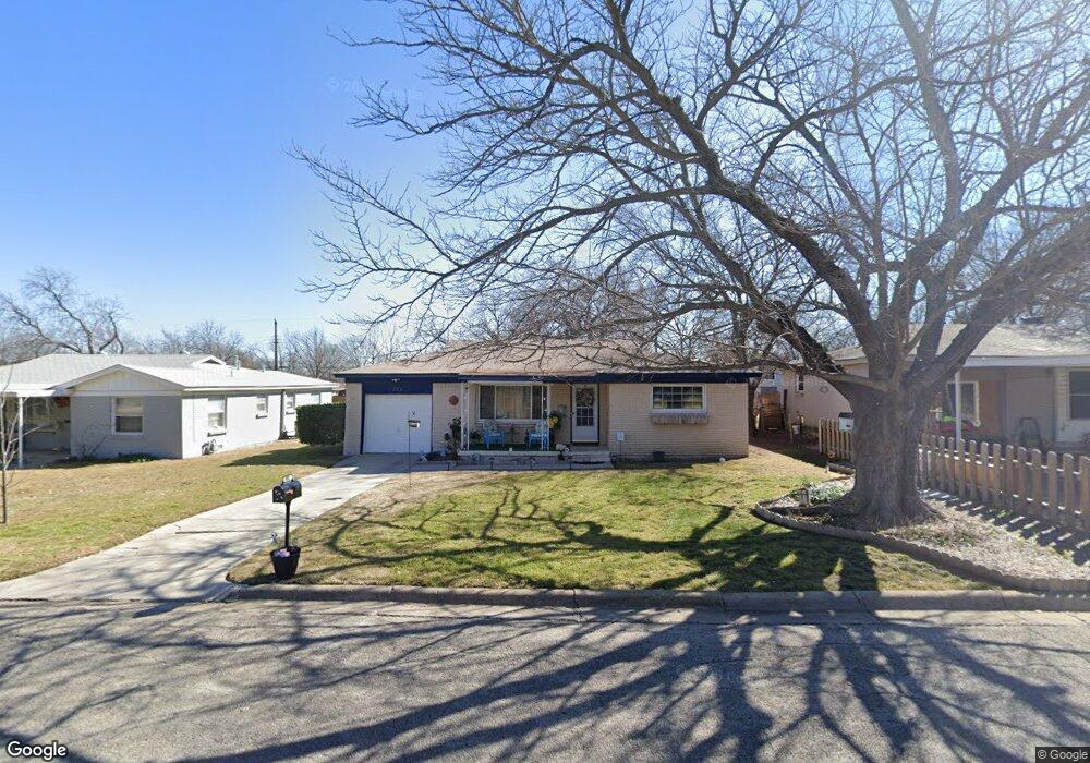 821 Sandell Dr, Fort Worth, TX 76108 - photo 1