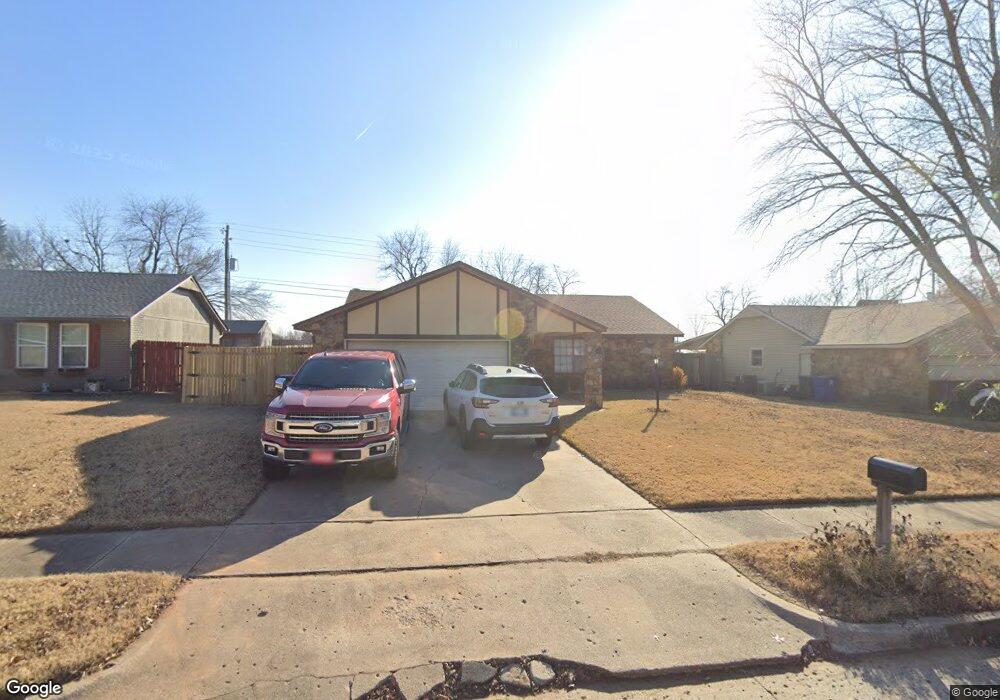 413 W Miami St, Broken Arrow, OK 74011 - photo 1