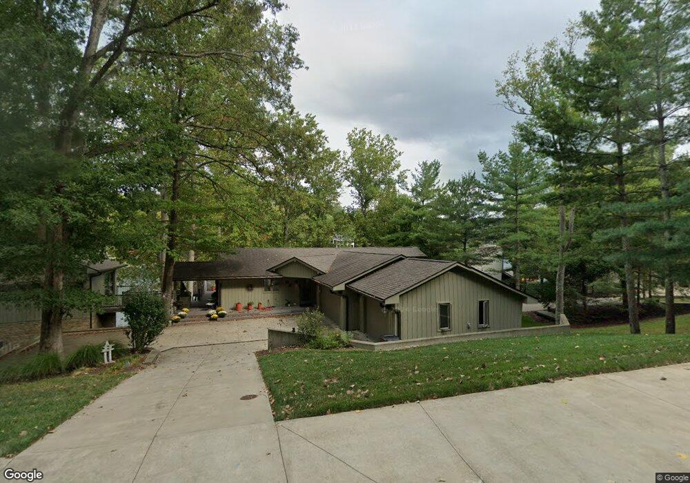4471 S Poplar Dr, Columbus, IN 47201 - photo 1
