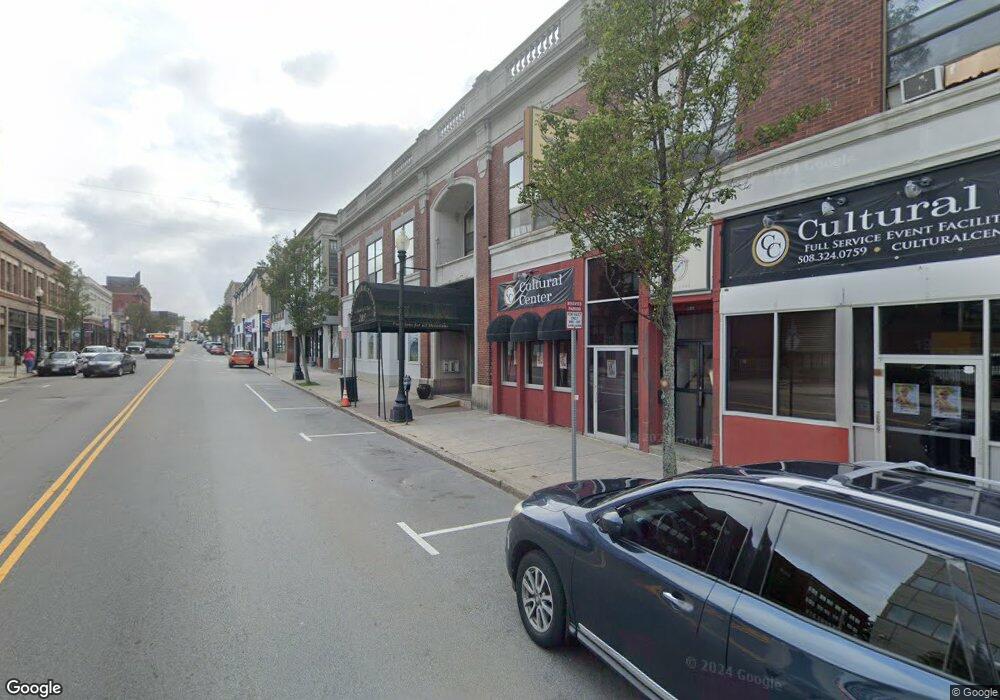 205 S Main St, Fall River, MA 02721 - photo 1