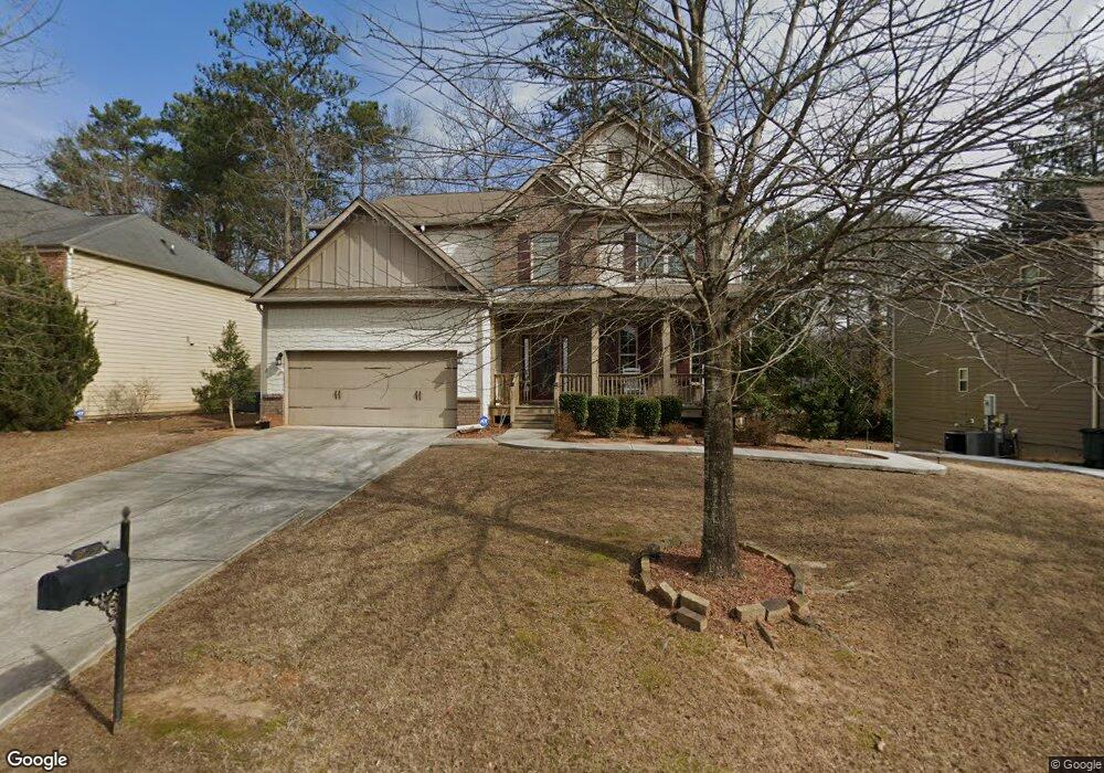 659 Crosswinds Cir, Marietta, GA 30008 - photo 1